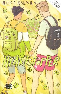 Heartstopper Tomo 3