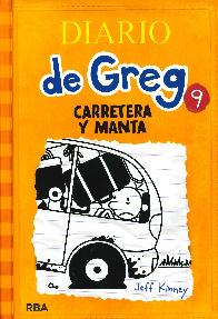 Diario de Greg 9 Carretera y Manta