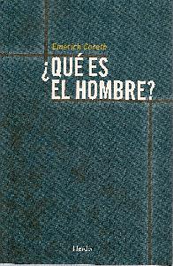  Qu es el hombre ? 