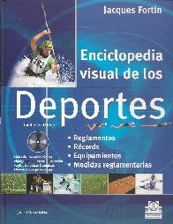 Enciclopedia visual de los deportes con CD