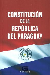 Constitucin de la Repblica del Paraguay