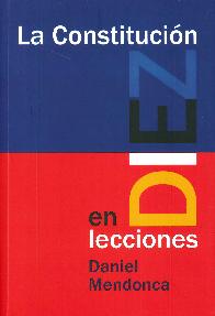 La constitucin en diez lecciones