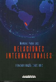 Manual para las Relaciones internacionales