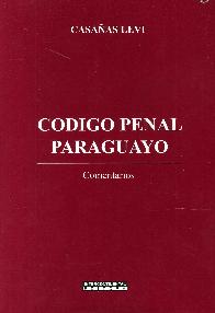 Codigo penal paraguayo