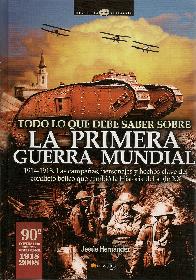 Todo lo que debe saber sobre La Primera Guerra Mundial