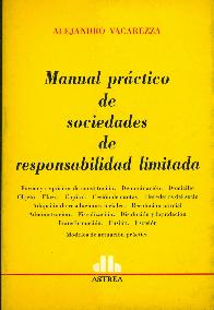Manual practico de sociedades de responsabilidad limitada