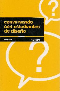 Conversando con estudiantes de diseo