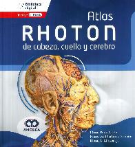 Atlas RHOTON de cabeza, cuello y cerebro