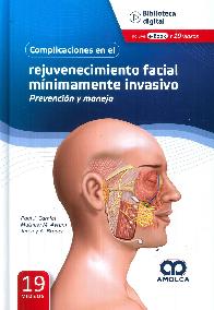 Complicaciones en el rejuvenecimiento facial mnimamente invasivo.Prevencin y manejo