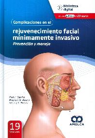 Complicaciones en el rejuvenecimiento facial mnimamente invasivo.Prevencin y manejo