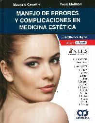 Manejo de errores y complicaciones en medicina esttica