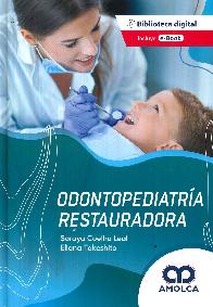 Odontopediatra restauradora
