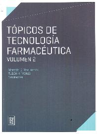 Tpicos de Tecnologa Farmacutica Vol 2