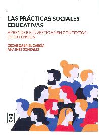 Las prcticas sociales educativas