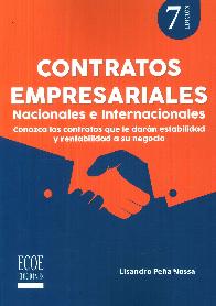 Contratos empresariales