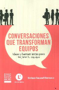 Conversaciones que transforman equipos