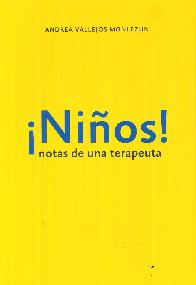  Nios ! notas de una terapeuta