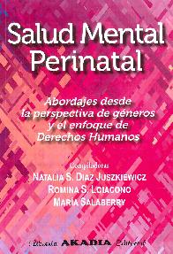 Salud mental perinatal