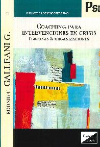 Coaching para intervenciones en crisis