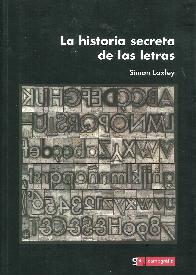 La historia secreta de las letras