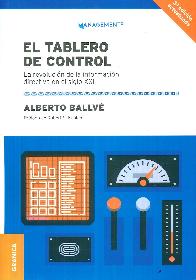 El tablero de control