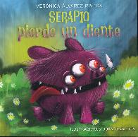 Serapio pierde un diente