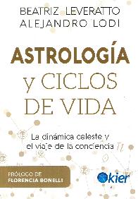 Astrologa y ciclos de vida