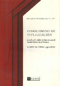 Fideicomiso de titulizacin