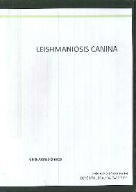 Leishmaniosis canina