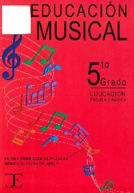 Educacin Musical 5to grado