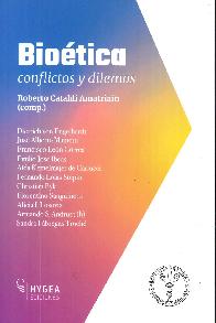 Biotica conflictos y dilemas