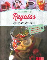 Regalos gastronmicos exquisitos