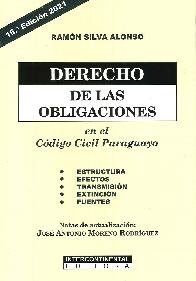 Derecho de las Obligaciones en el Cdigo Civil Paraguayo