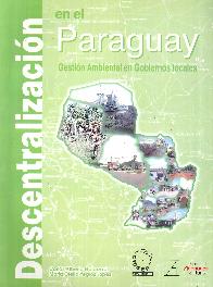 Descentralizacin en el Paraguay