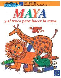 Maya y el truco para hacer la tarea