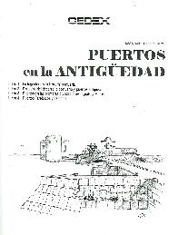 Puertos en la Antigdad - 3 Tomos