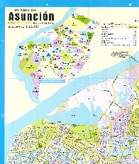 Plano de Asuncin Actualizado