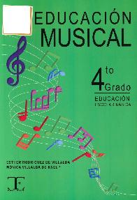 Educacin Musical 4to grado
