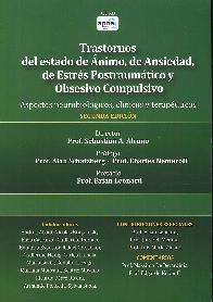 Trastornos del estado de nimo, de ansiedad, de estrs postraumtico y obsesivo compulsivo