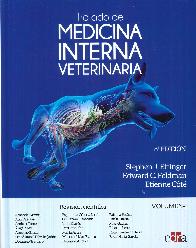 Tratado de Medicina Interna Veterinaria 2 Tomos