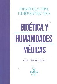 Biotica y humanidades mdicas