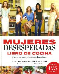 Mujeres desesperadas Libro de cocina