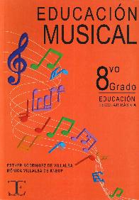 Educacin Musical 8vo. grado