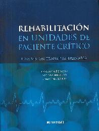 Rehabilitacin en unidades de paciente crtico