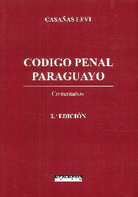 Código Penal Paraguayo 
