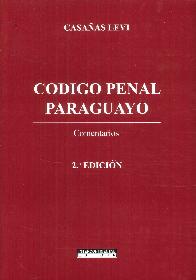 Cdigo Penal Paraguayo 