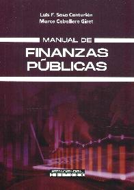 Manual de finanzas pblicas