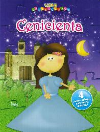 Cenicienta Libro Rompecabeza