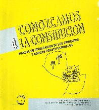 Conozcamos la constitucin 4