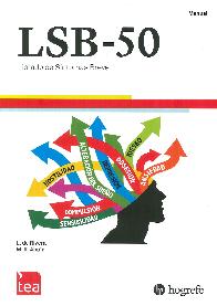 LSB-50 Listado de Sntomas Breve